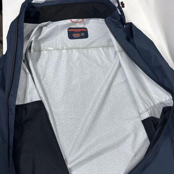 Hawke & Co Pro Series Waterproof Jacket Size L NWT - Picture 6 of 10
